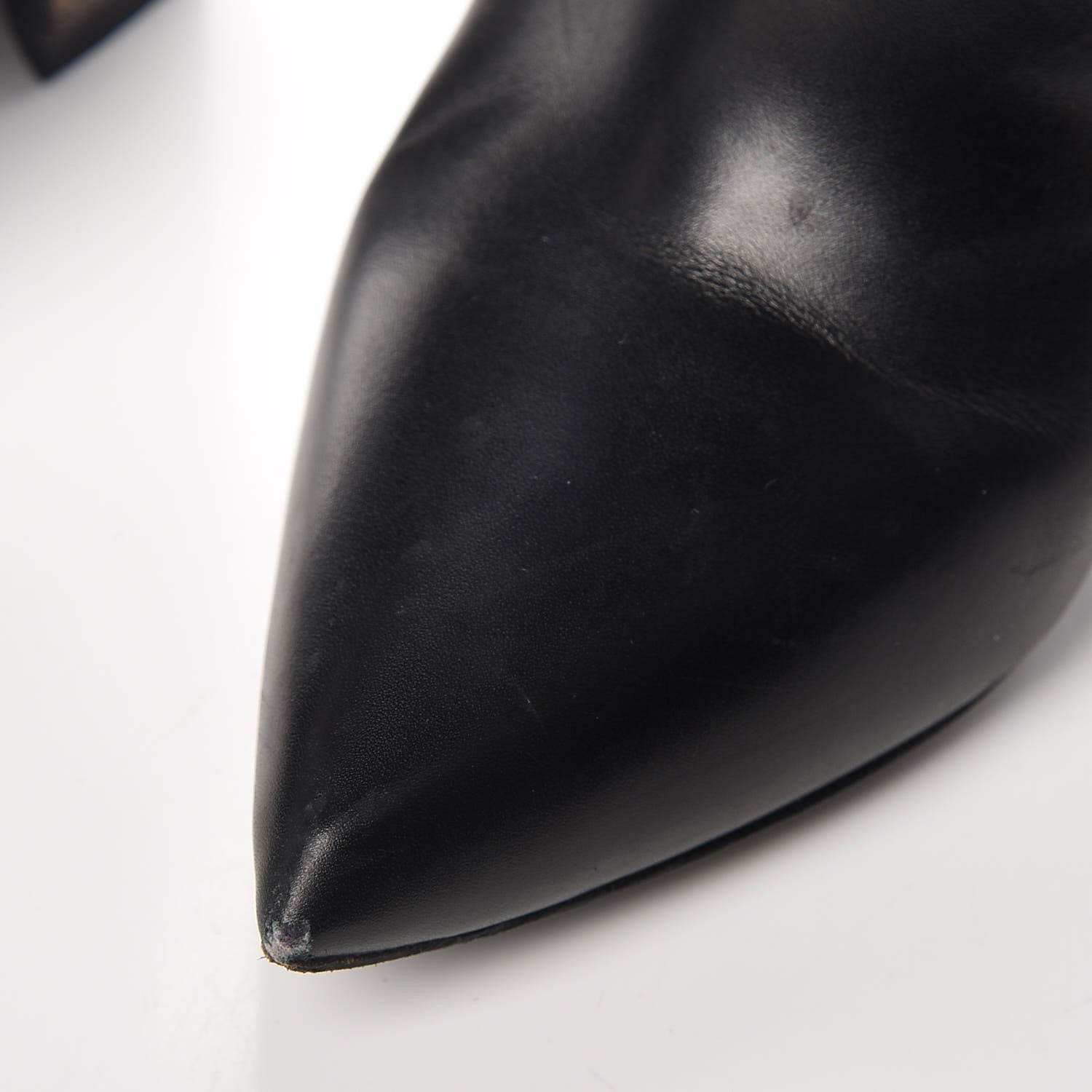 Louis Vuitton Calfskin Monogram Rodeo Queen Ankle Boots 36.5 Black 16 of 18