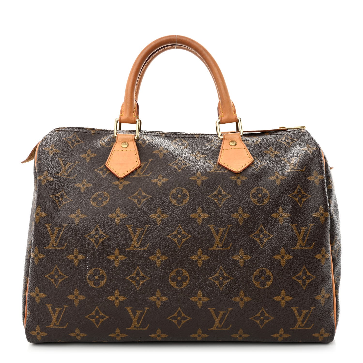 Louis Vuitton Monogram Speedy 30 1 of 13