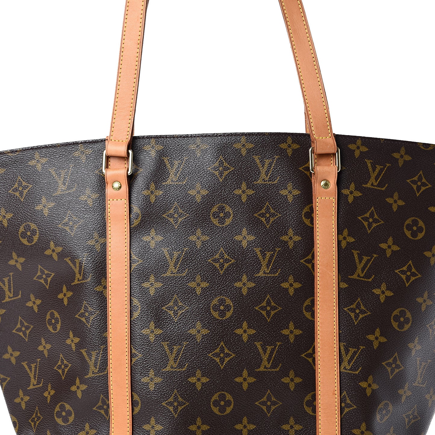 Monogram Sac Shopping Tote