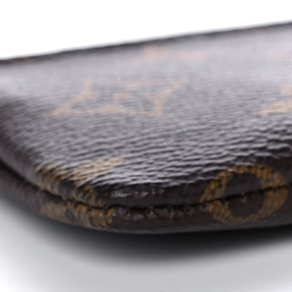 Louis Vuitton Monogram Key Pouch 8 of 10