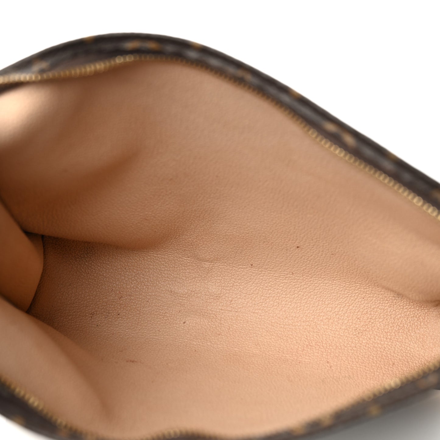 Monogram Toiletry Pouch 26