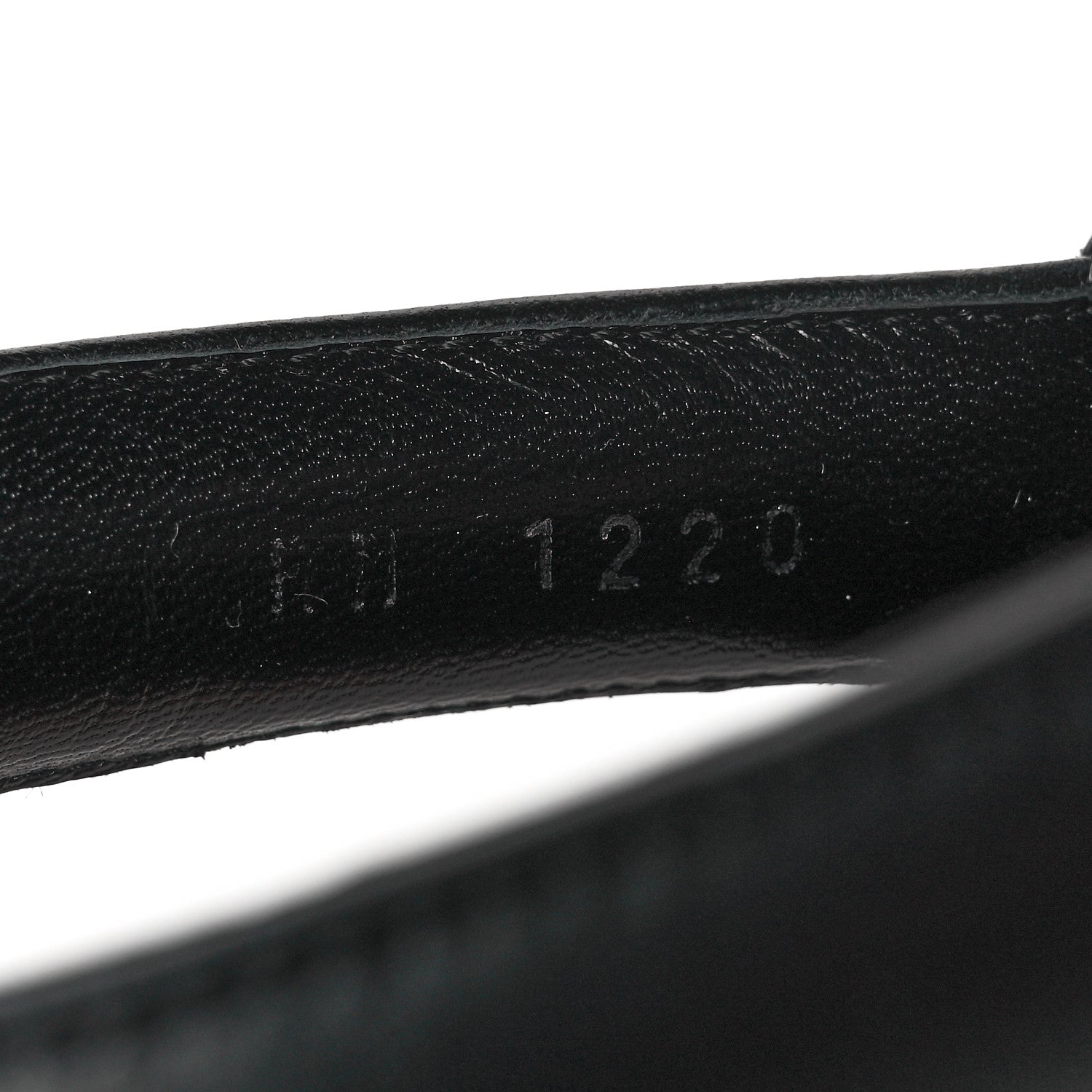 Givenchy Lambskin 4G Logo Horn Sandals 36 Black 15 of 20
