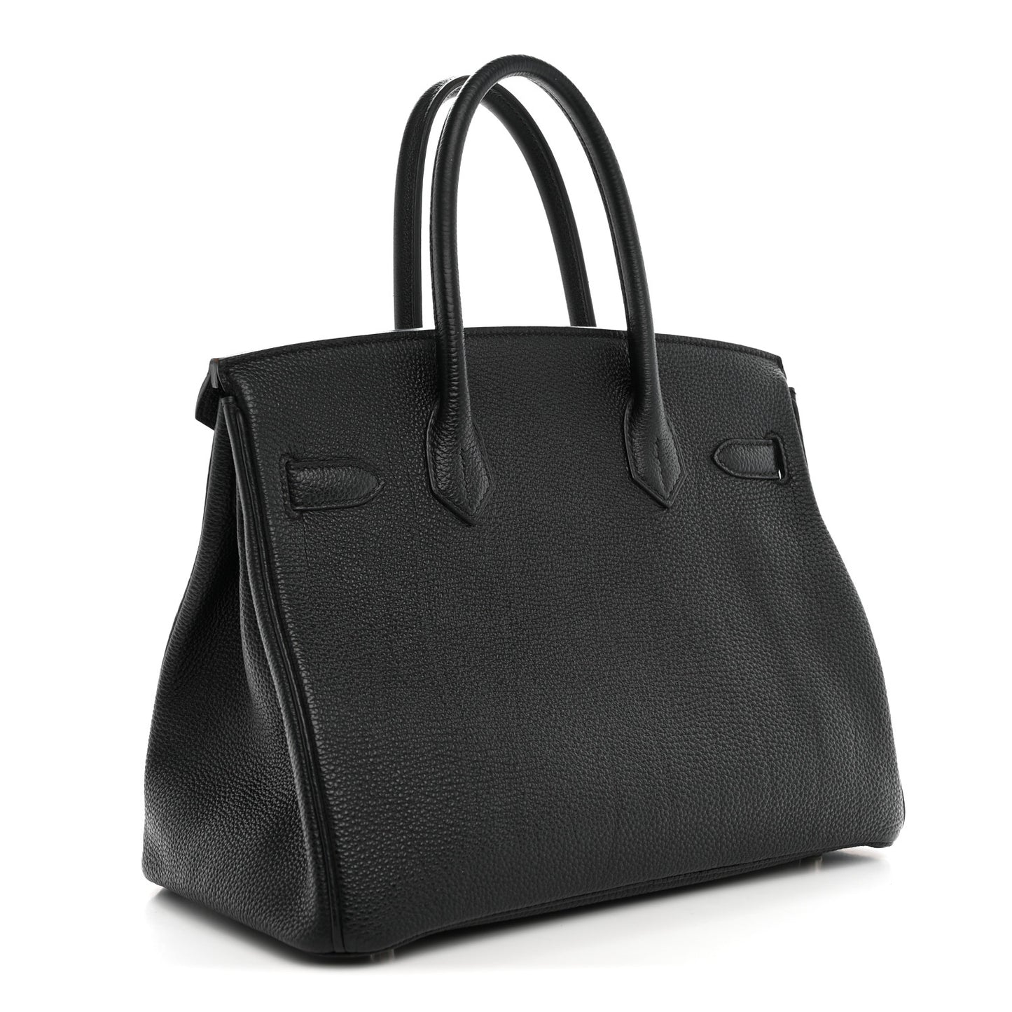 Togo Birkin 30 Black