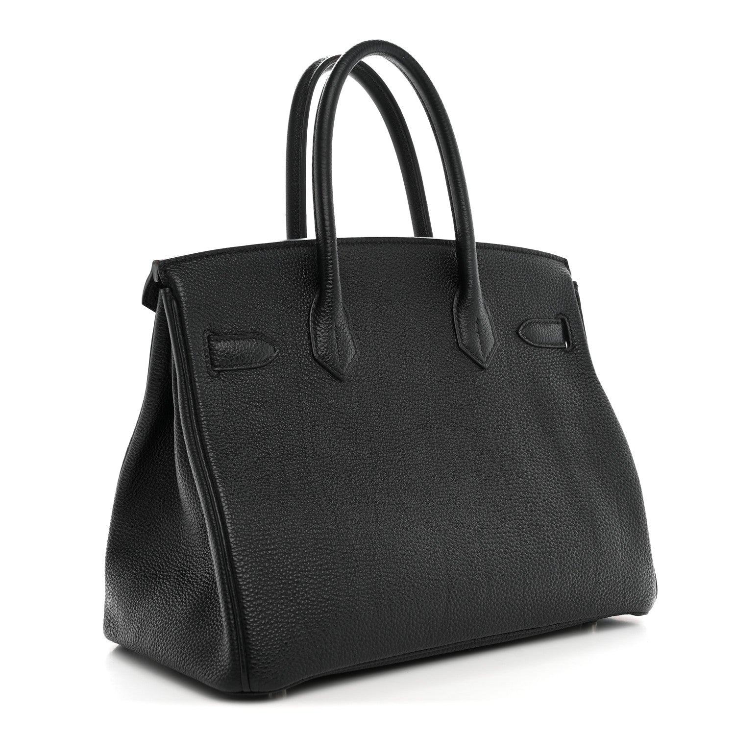 Hermes Togo Birkin 30 Black 3 of 11