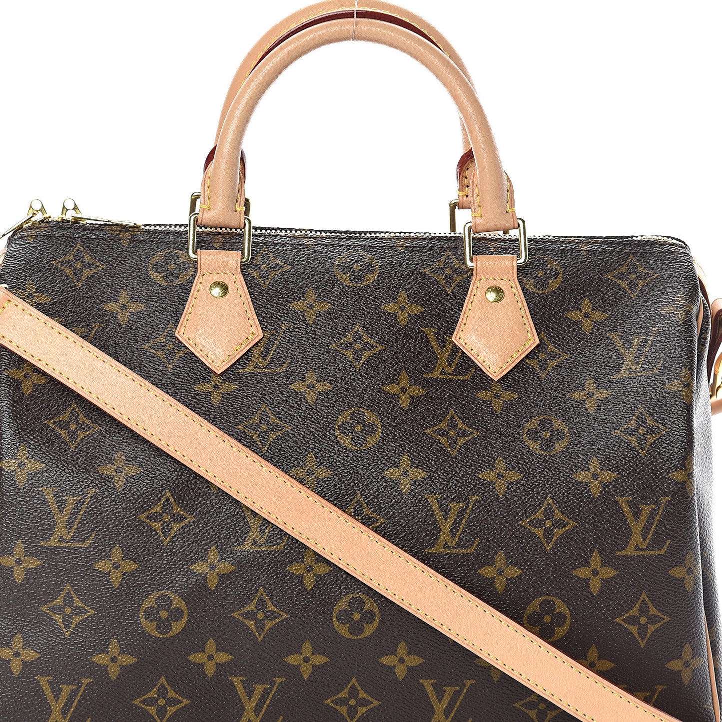 Monogram Speedy Bandouliere 30