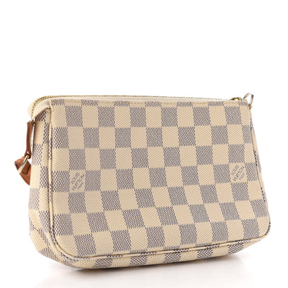 Louis Vuitton Damier Azur Pochette Accessories 3 of 11