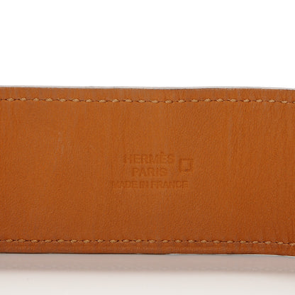 Hermes Shiny Alligator Kelly Dog Cuff Braise 5 of 5