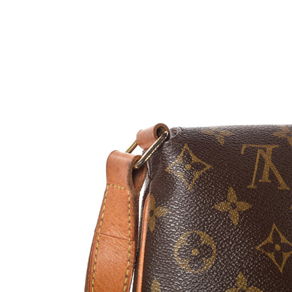 Louis Vuitton Monogram Musette GM 10 of 12