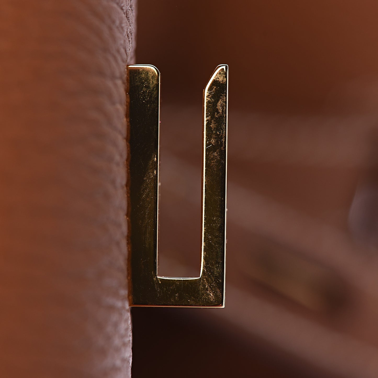 Togo Birkin 40 Gold