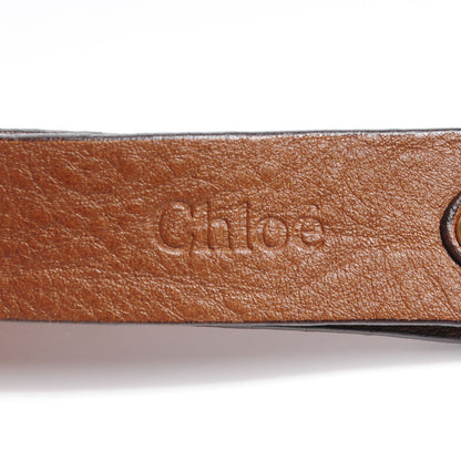 Chloe Calfskin Medium Marcie Hobo Brown Seed 8 of 11