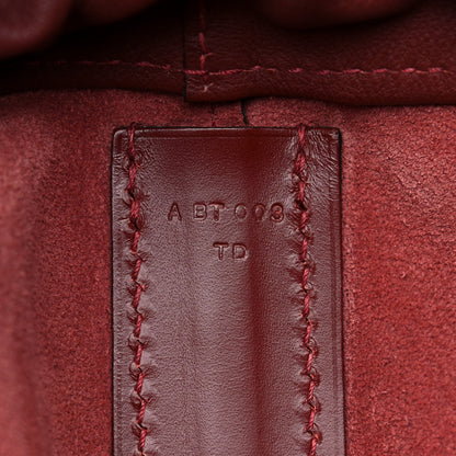 Hermes Vache Hunter Cristobal Cabacity 45 Rouge H 9 of 26