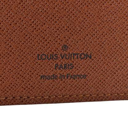 Louis Vuitton Monogram Eugenie Wallet 6 of 14