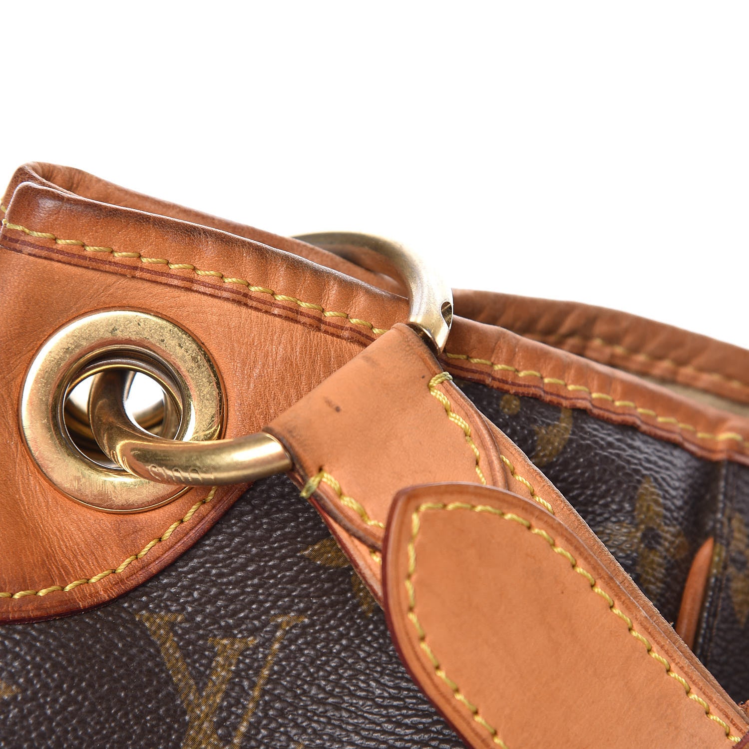 Louis Vuitton Monogram Galliera PM 25 of 27