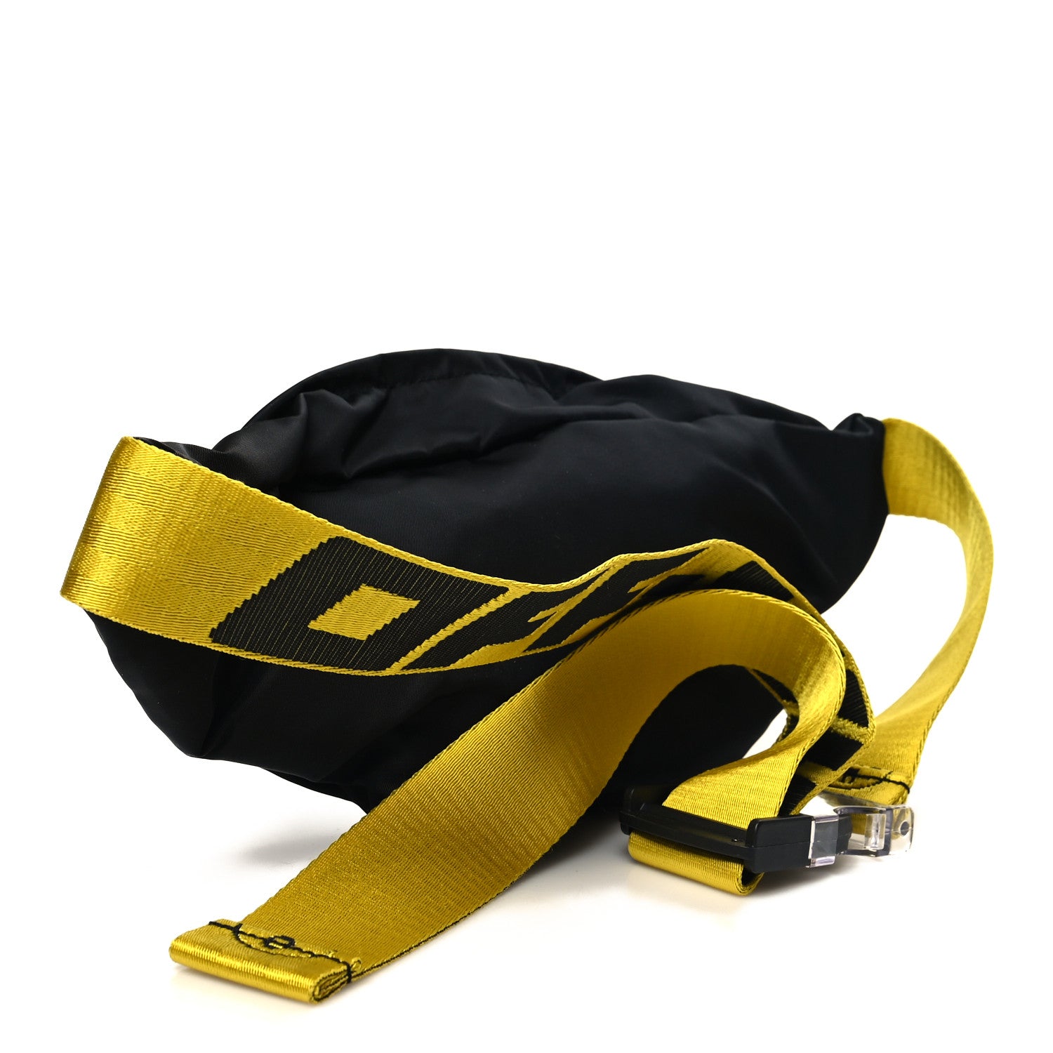 Off-White Nylon Logo Bumbag Black 3 of 10