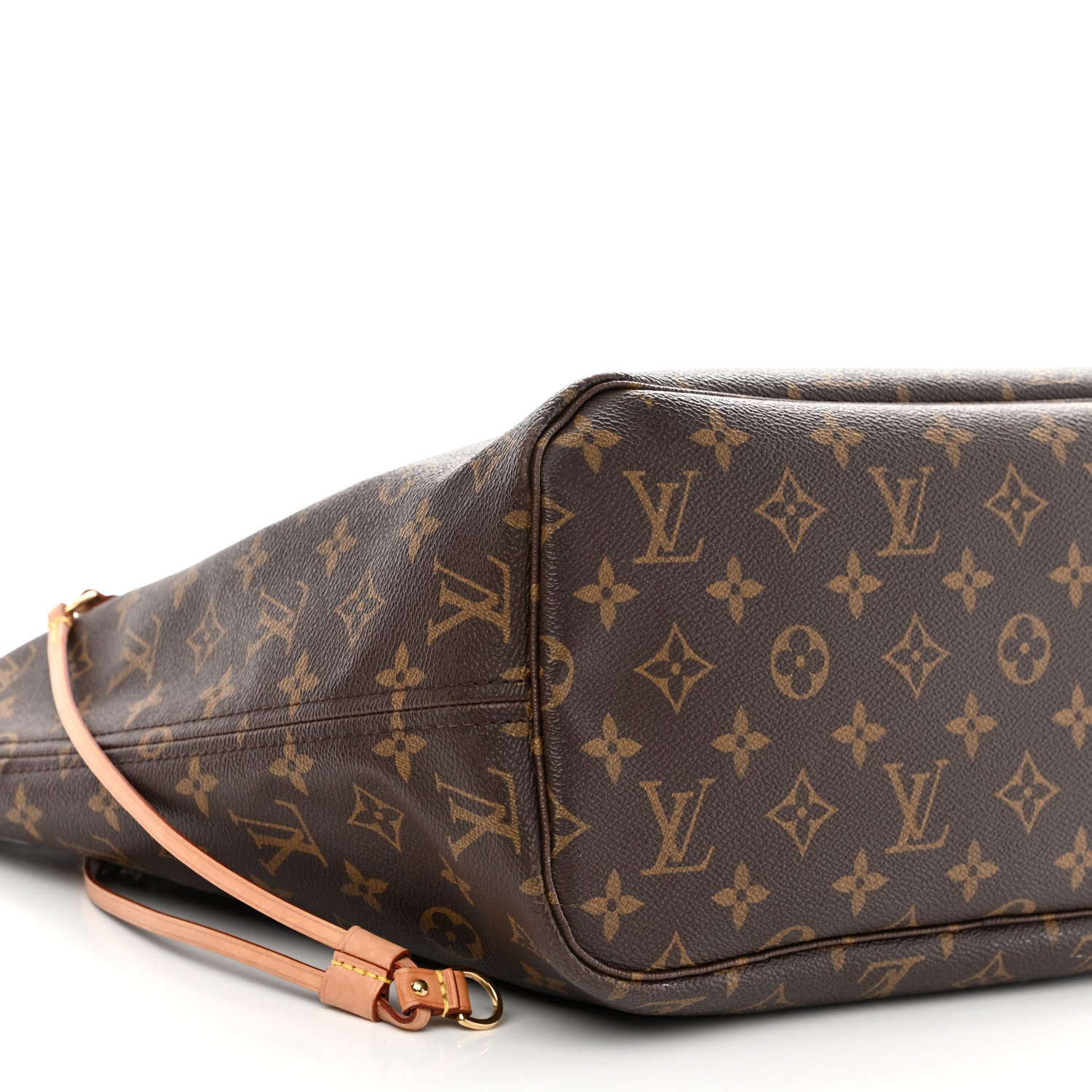 Louis Vuitton Monogram Neo Neverfull MM 13 of 14