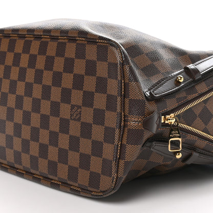 Louis Vuitton Damier Ebene Cabas Rivington 10 of 10