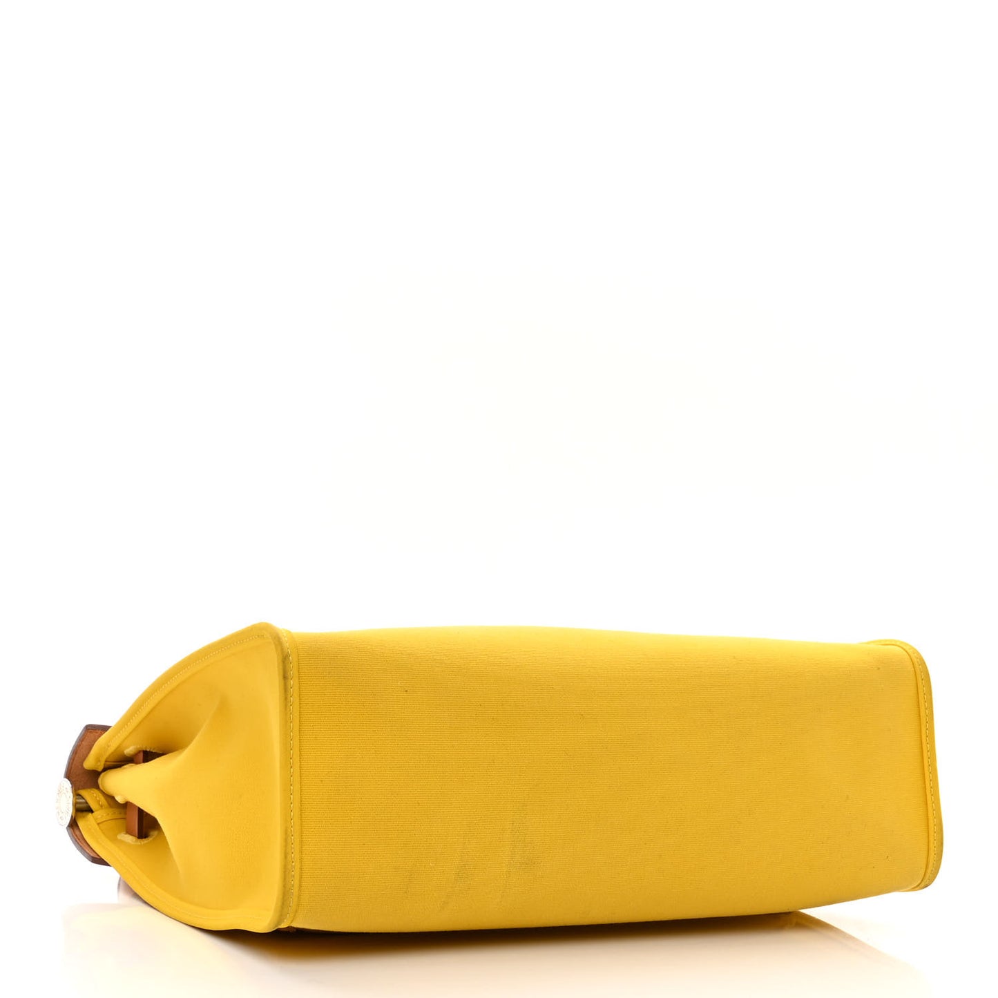 Vache Hunter Toile Officier Herbag Zip PM 31 PM Natural Jaune De Naples