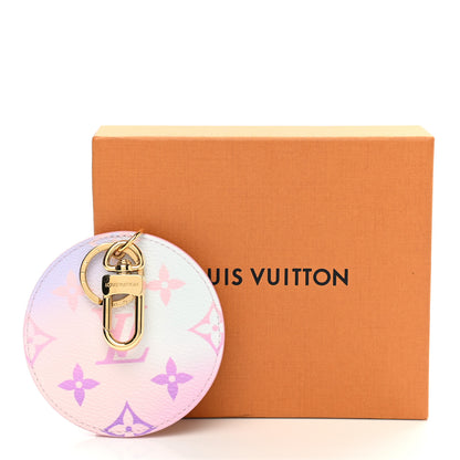 Louis Vuitton Monogram Giant Spring In The City Bag Charm Key Holder Sunrise Pastel 5 of 5