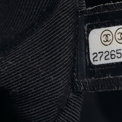 Chanel Lambskin Quilted Large Urban Spirit Backpack Black 5 of 7