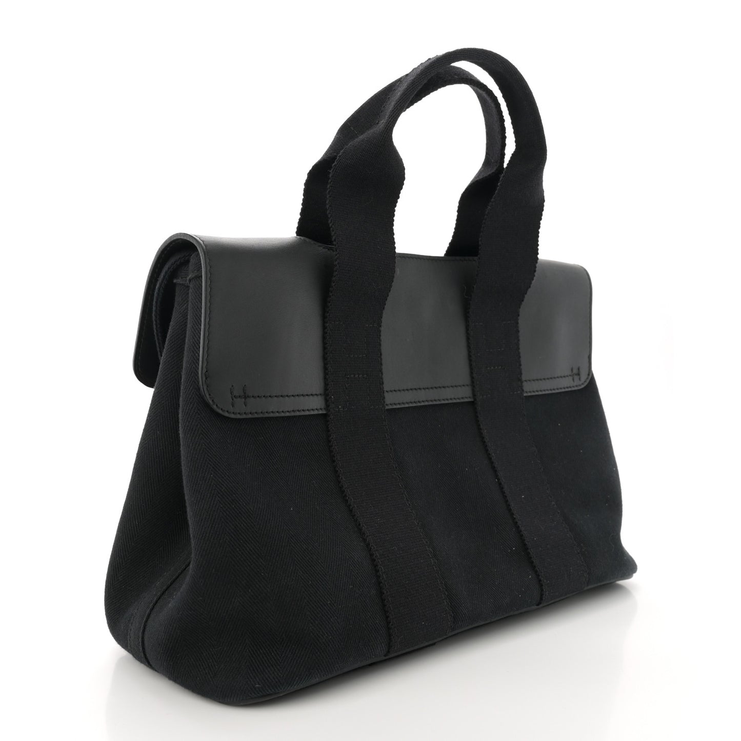 Toile Swift Valparaiso Tote PM Black