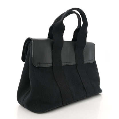 Hermes Toile Swift Valparaiso Tote PM Black 4 of 10