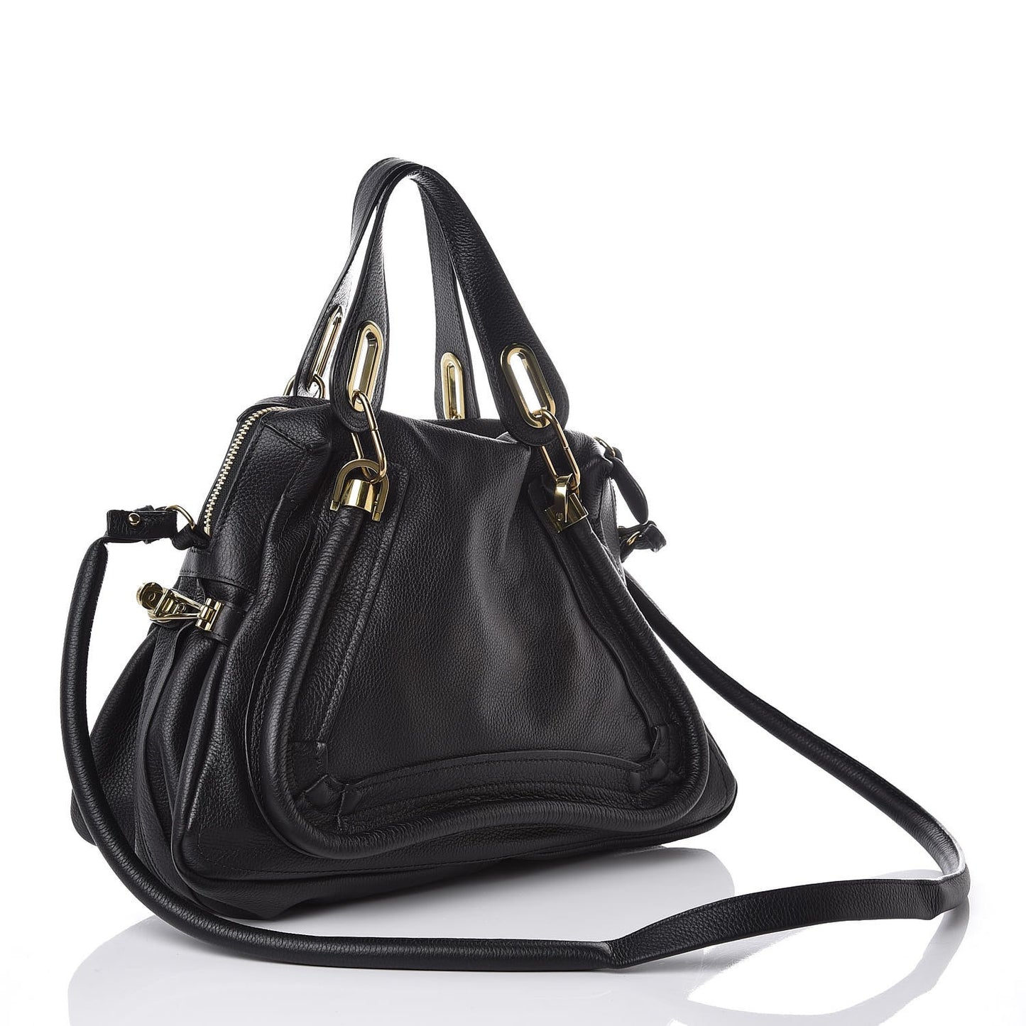 Calfskin Medium Paraty Black