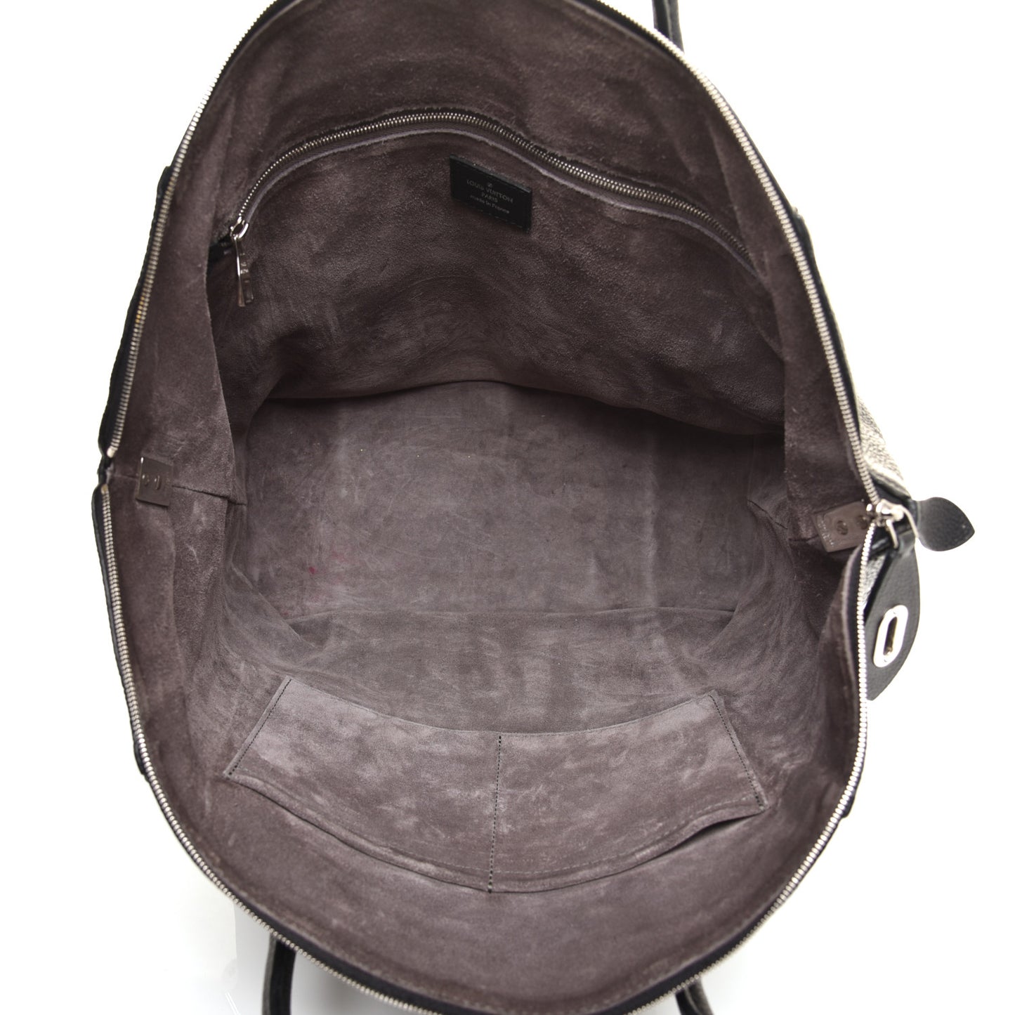 Veau Cachemire Soft Lockit MM Black