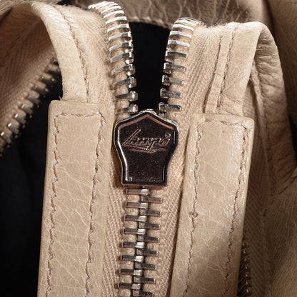 Balenciaga Agneau Giant 21 Silver Hardware Part Time Praline 3 of 11
