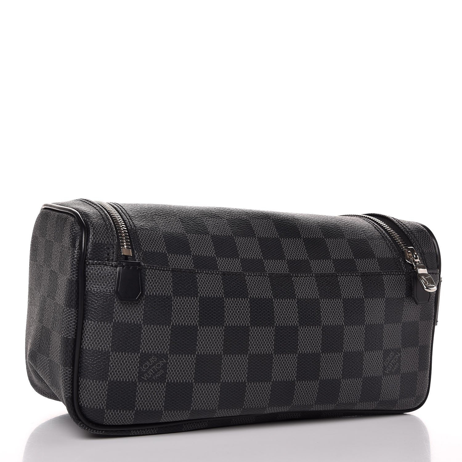 Louis Vuitton Damier Graphite Toiletry Pouch 6 of 16