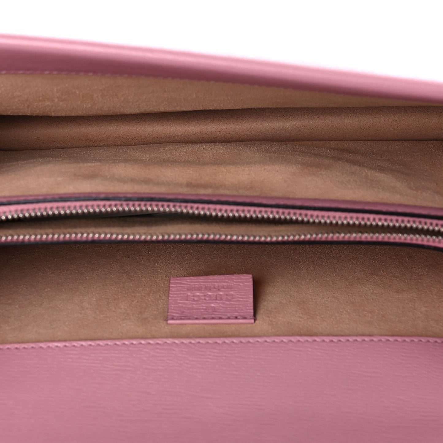 Calfskin Valentine's Day Exclusive Small Dionysus Bag Pink