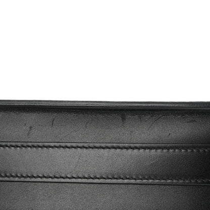 Christian Dior Box Calfskin Medium Bobby Flap Black 12 of 18