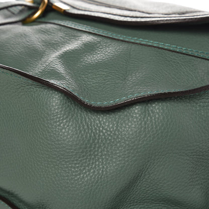 Chloe Calfskin Large Marcie Hobo Eucalyptus 9 of 9