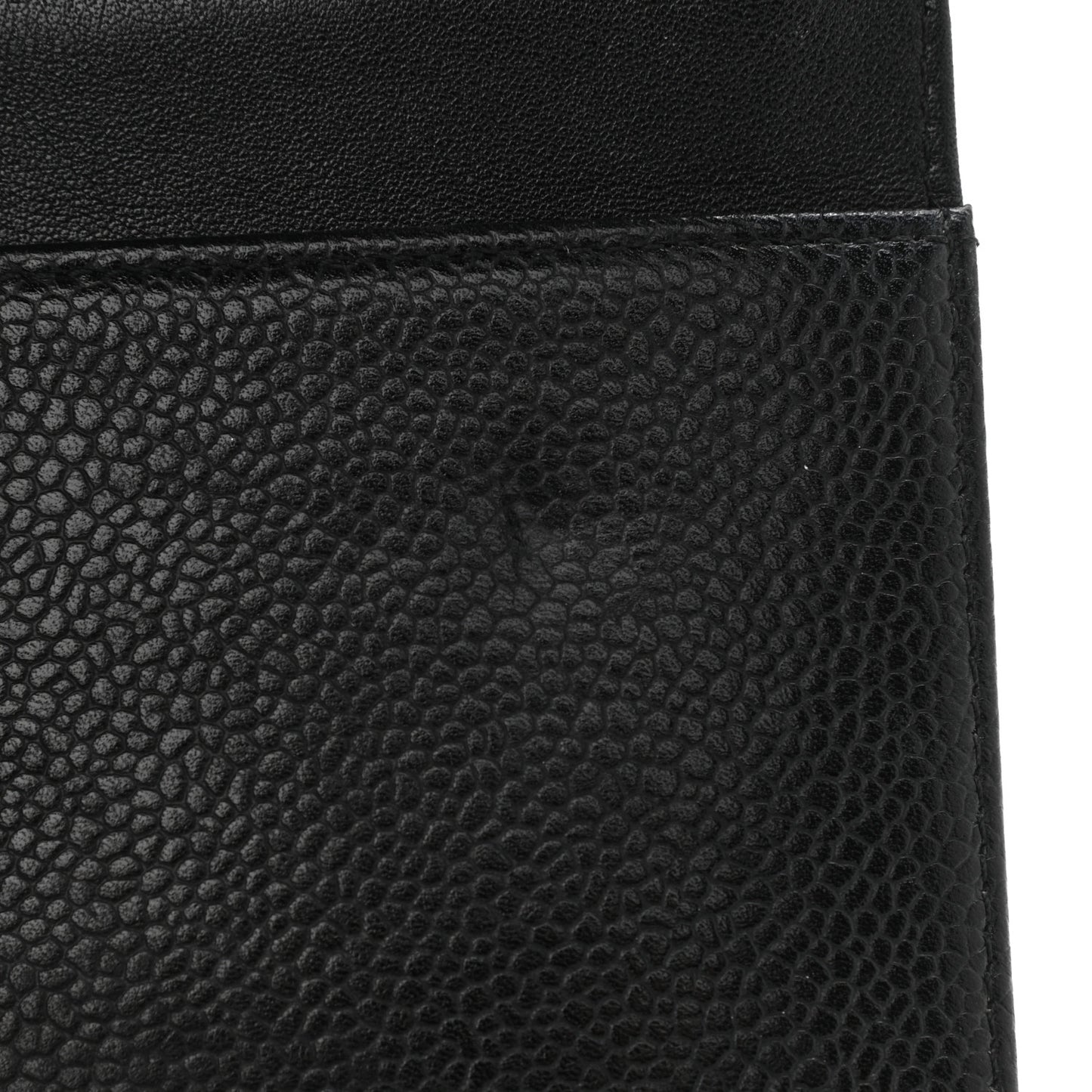 Caviar Timeless CC Wallet On Chain WOC Black