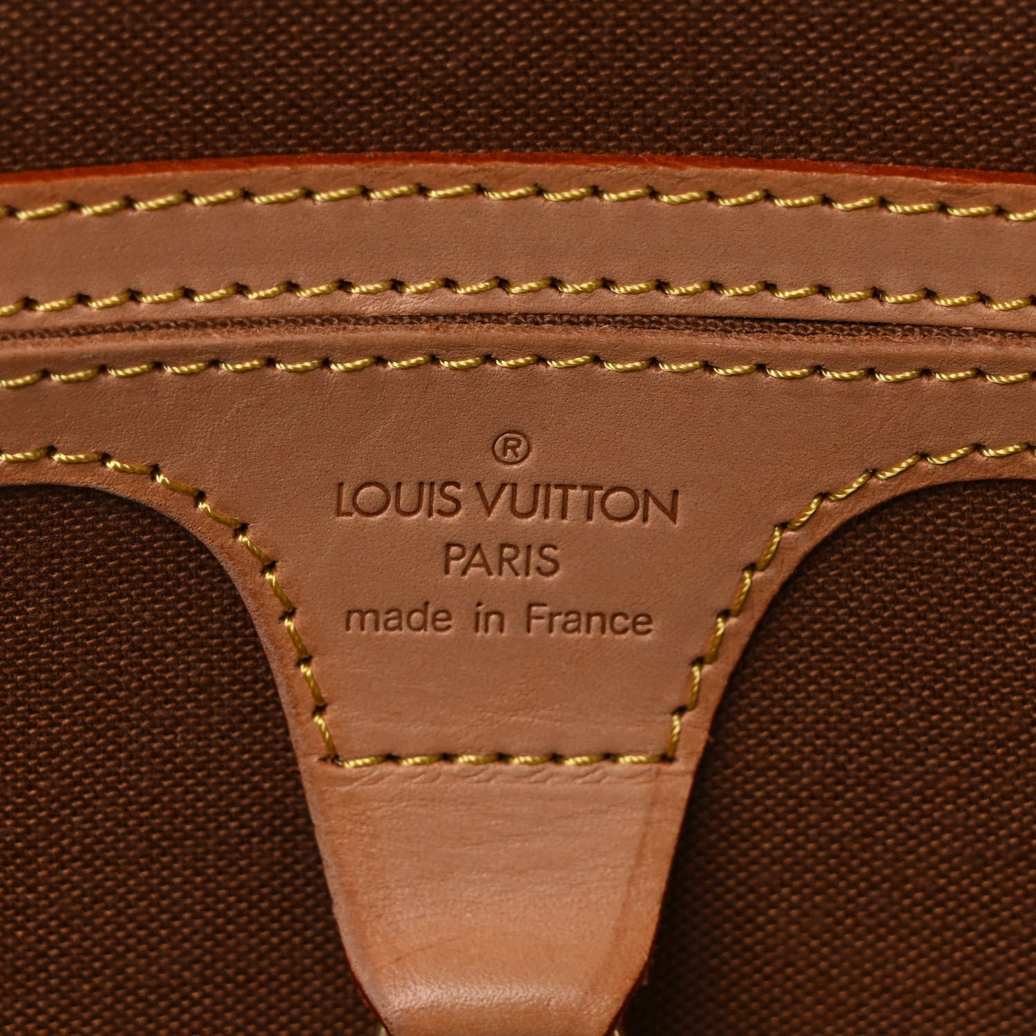 Louis Vuitton Monogram Ellipse GM Shopping Bag 6 of 11