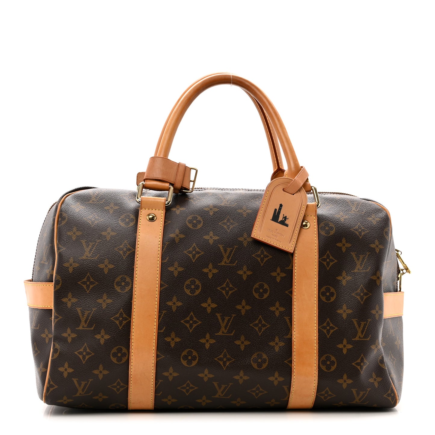 Monogram Carryall