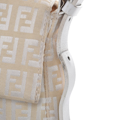 Fendi Zucchino Baguette Beige 8 of 13