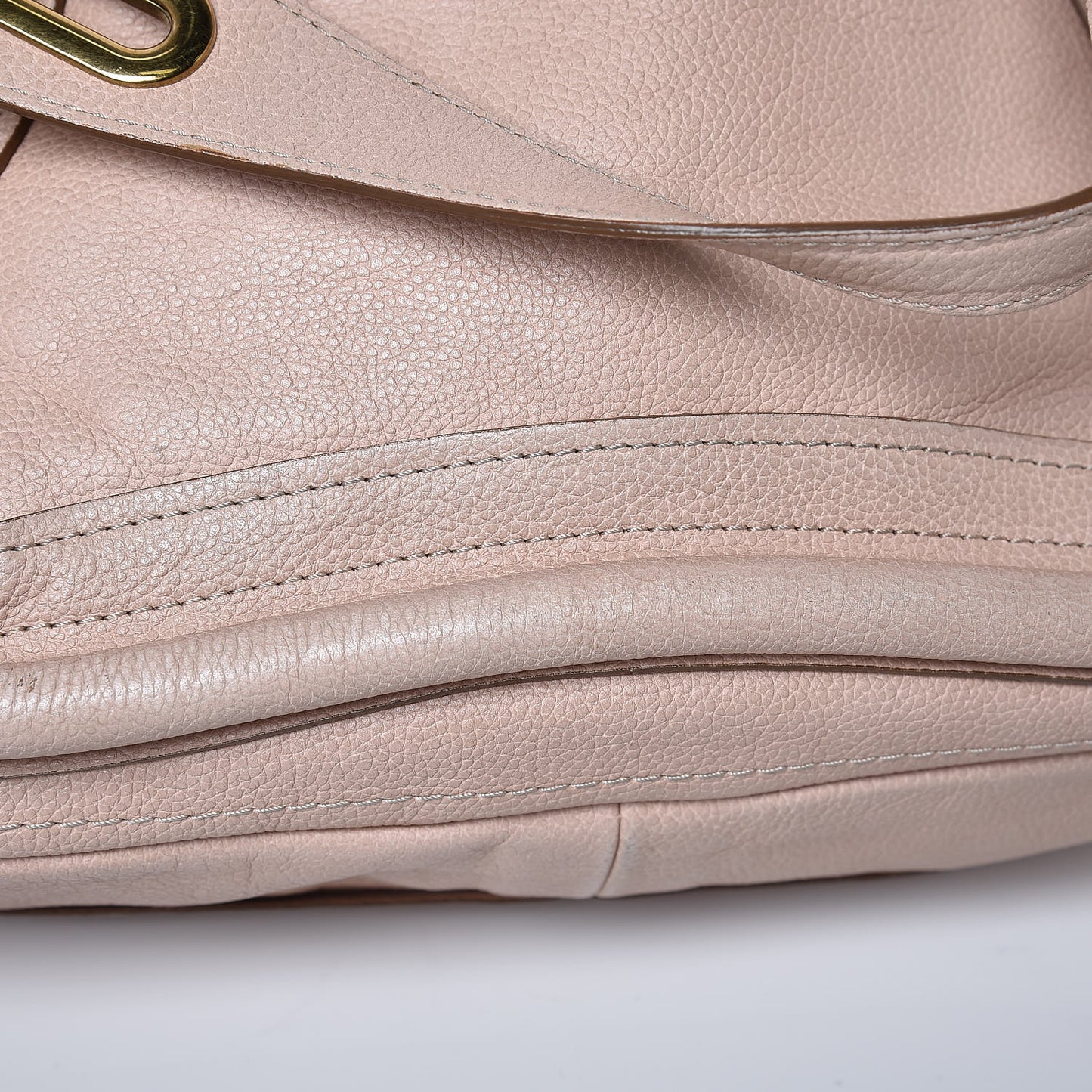 Calfskin Medium Paraty Anemone Pink