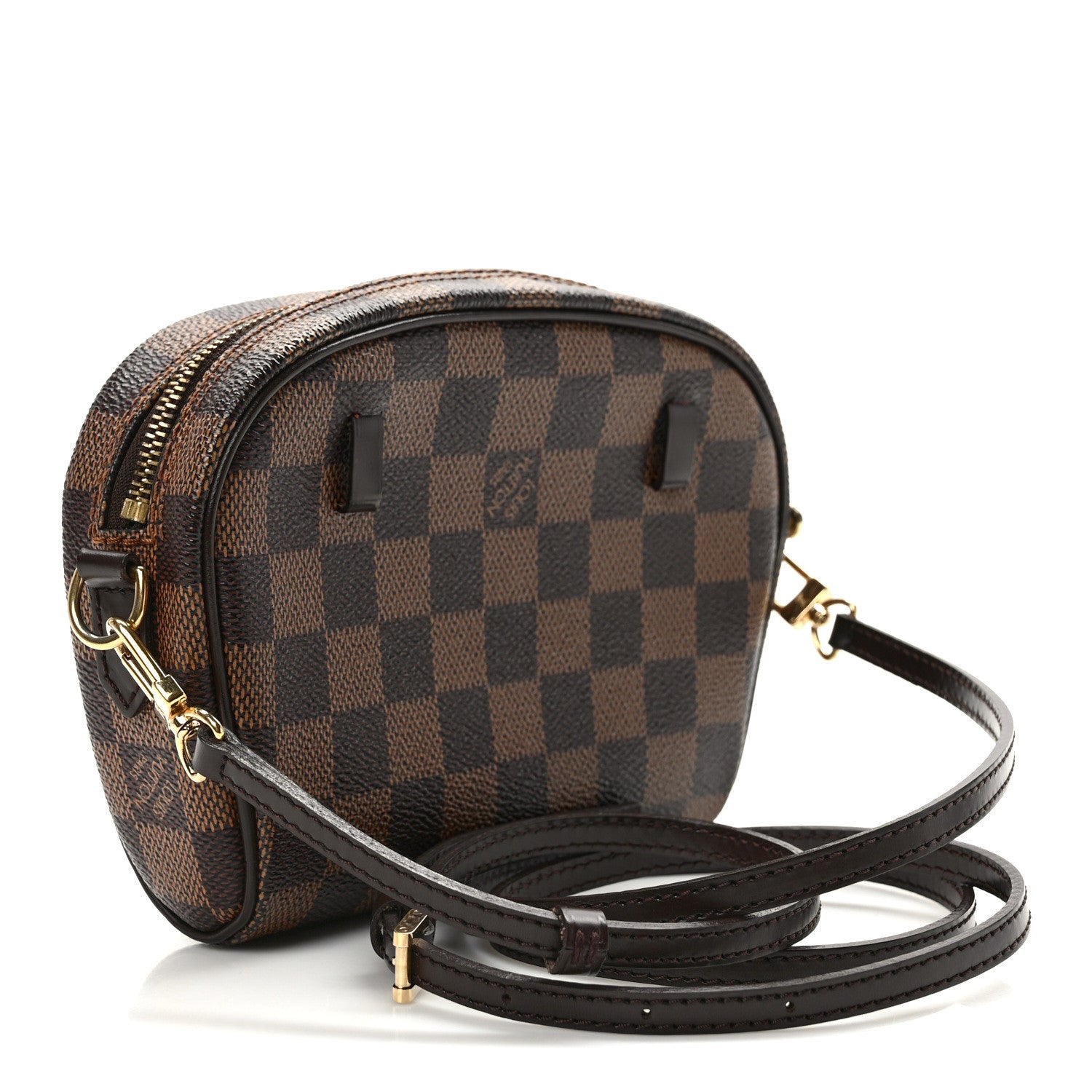 Louis Vuitton Damier Ebene Pochette Ipanema 3 of 11