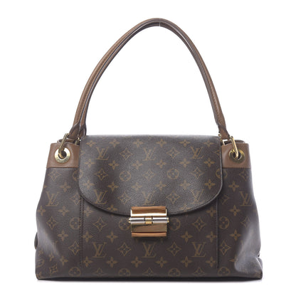 Louis Vuitton Monogram Olympe Havane 1 of 12