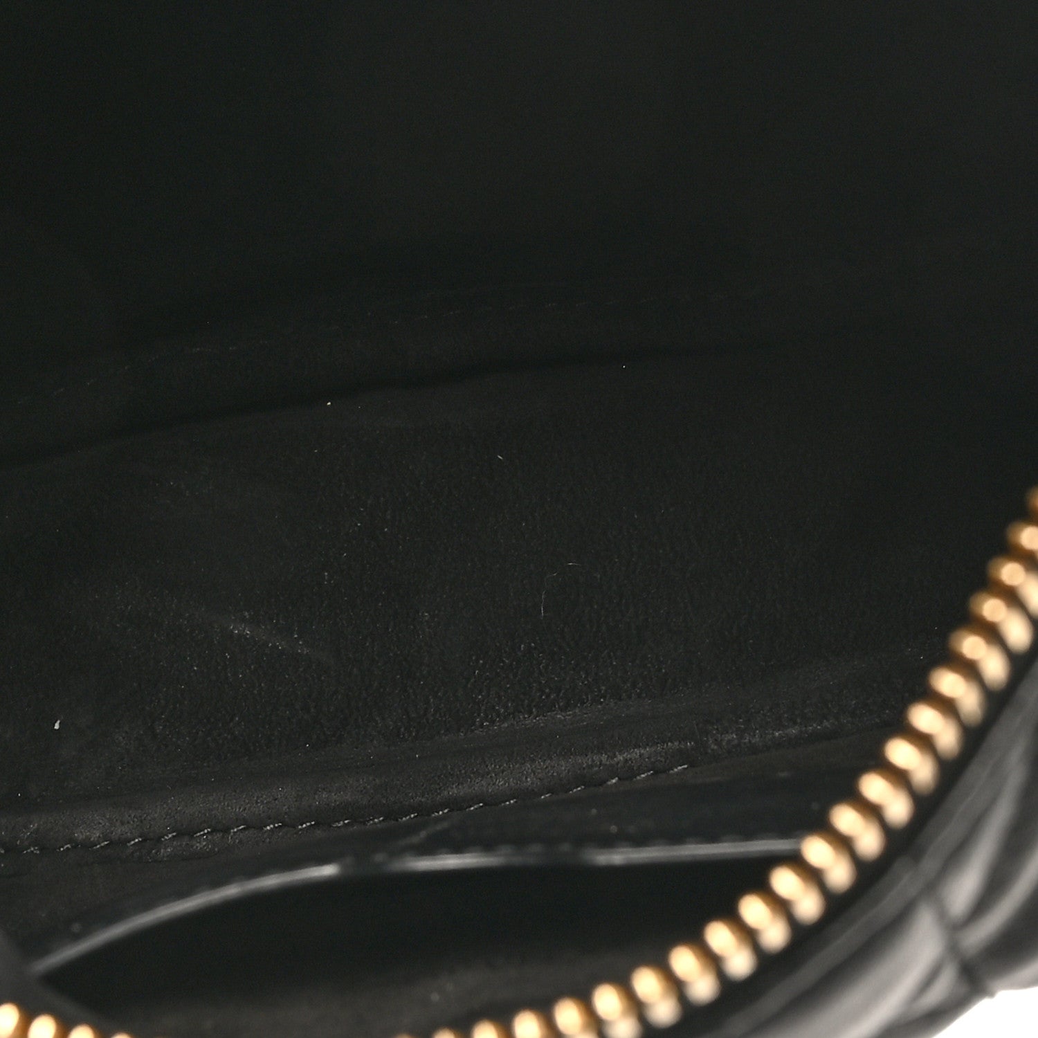Christian Dior Lambskin Cannage Small Dior Vibe Hobo Bag Black 5 of 11