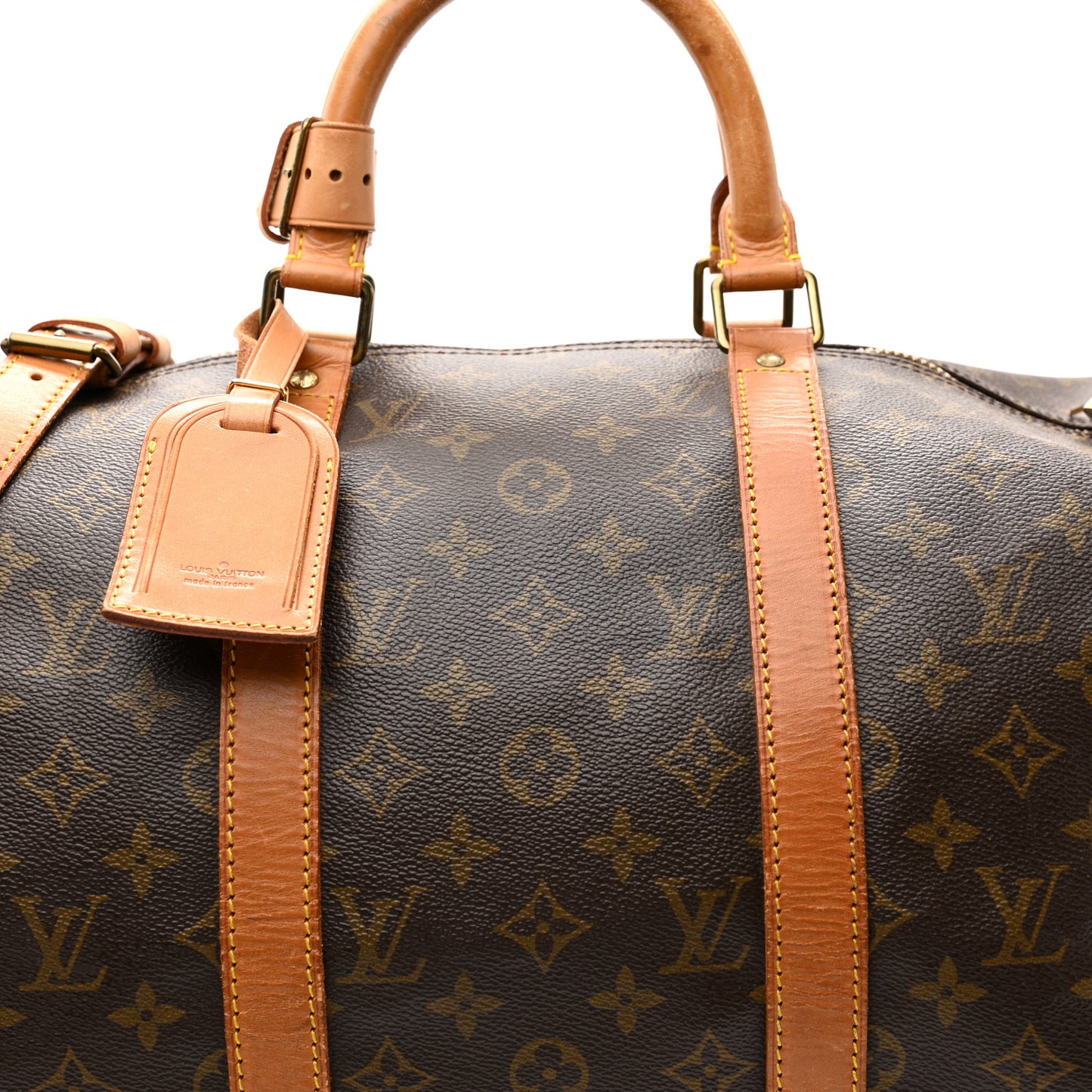 Monogram Keepall Bandouliere 50