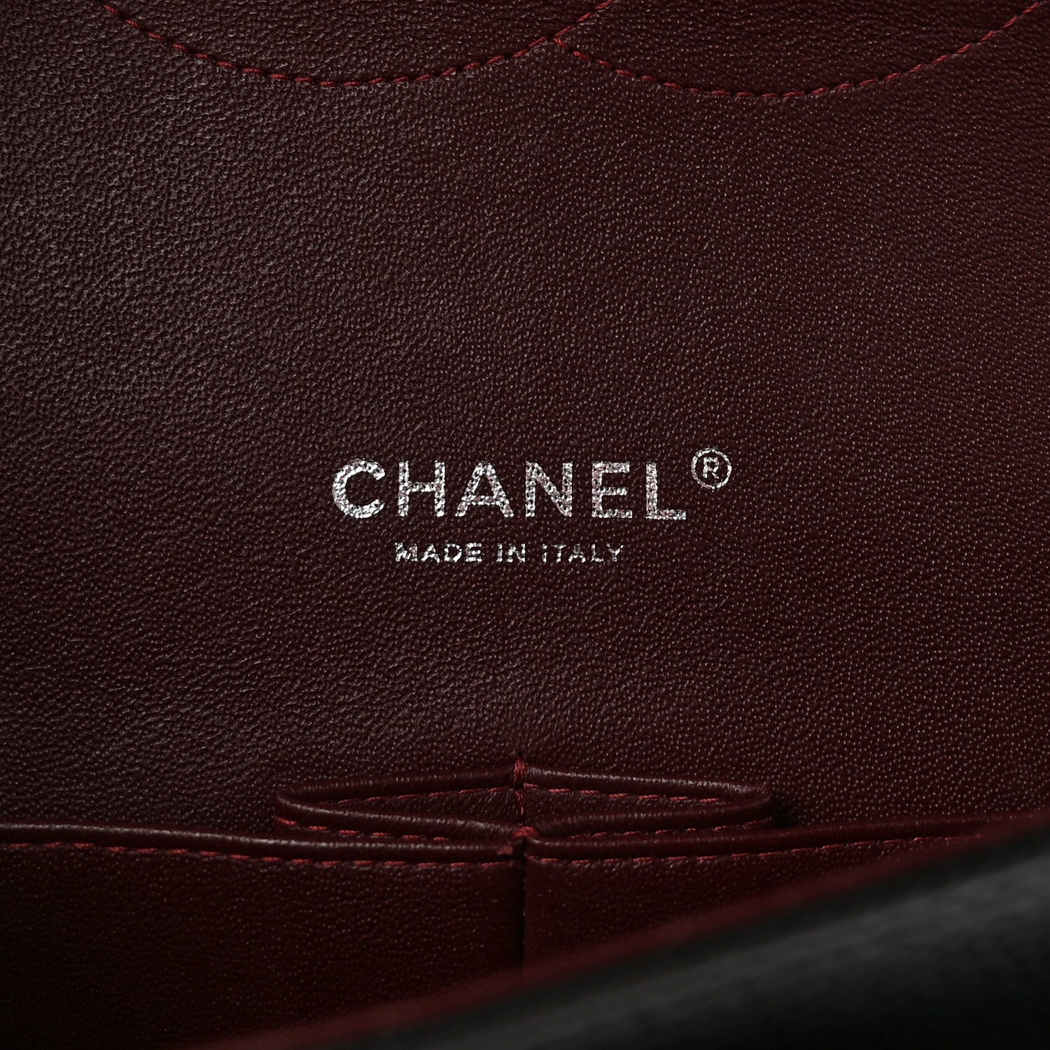 Chanel Caviar Quilted Maxi Double Flap Black 6 of 10