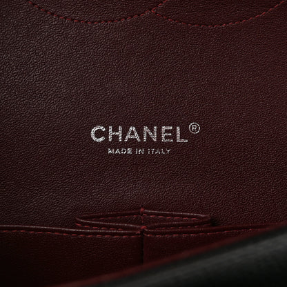 Chanel Caviar Quilted Maxi Double Flap Black 6 of 10
