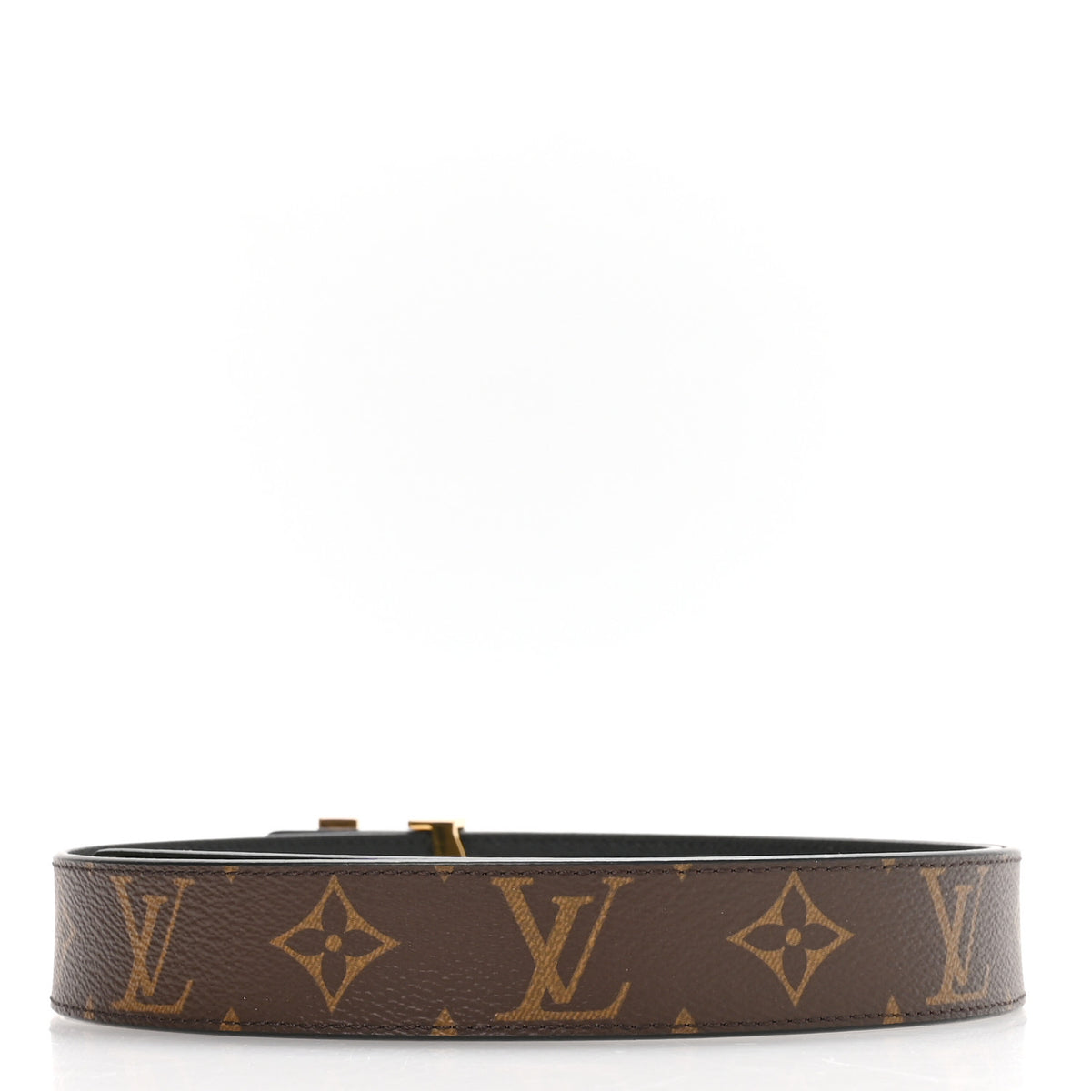 Louis Vuitton Calfskin Monogram 30mm LV Initiales Reversible  display picture 1