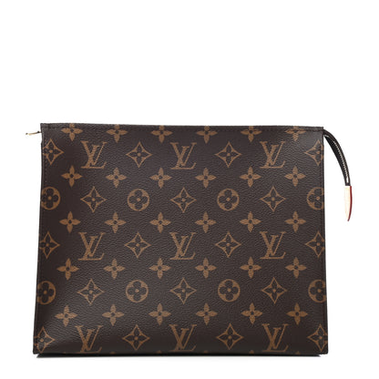 Louis Vuitton Monogram Toiletry Pouch 26 1 of 4