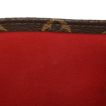 Louis Vuitton Monogram Sac Plat BB 10 of 13