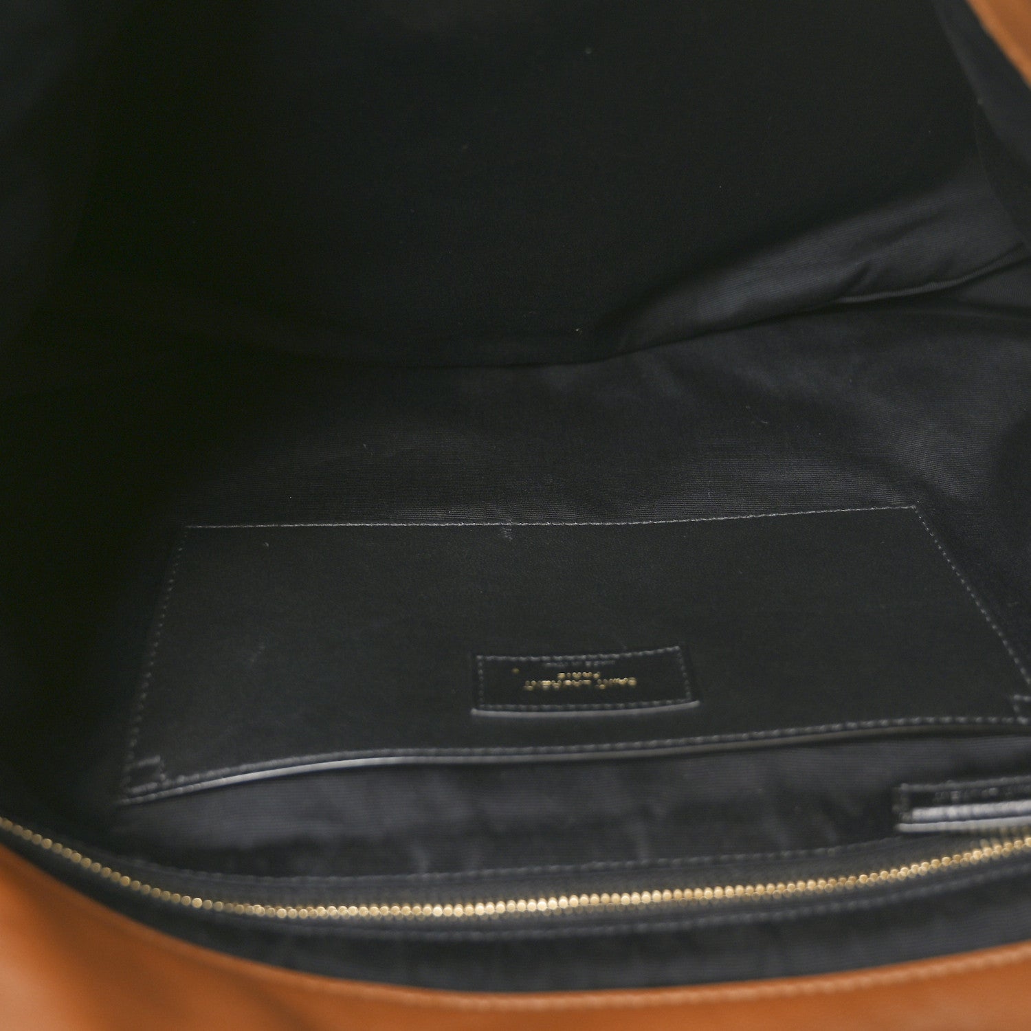 Saint Laurent Lambskin Matelasse Monogram Large Jamie 4.3 Light Fox 5 of 10