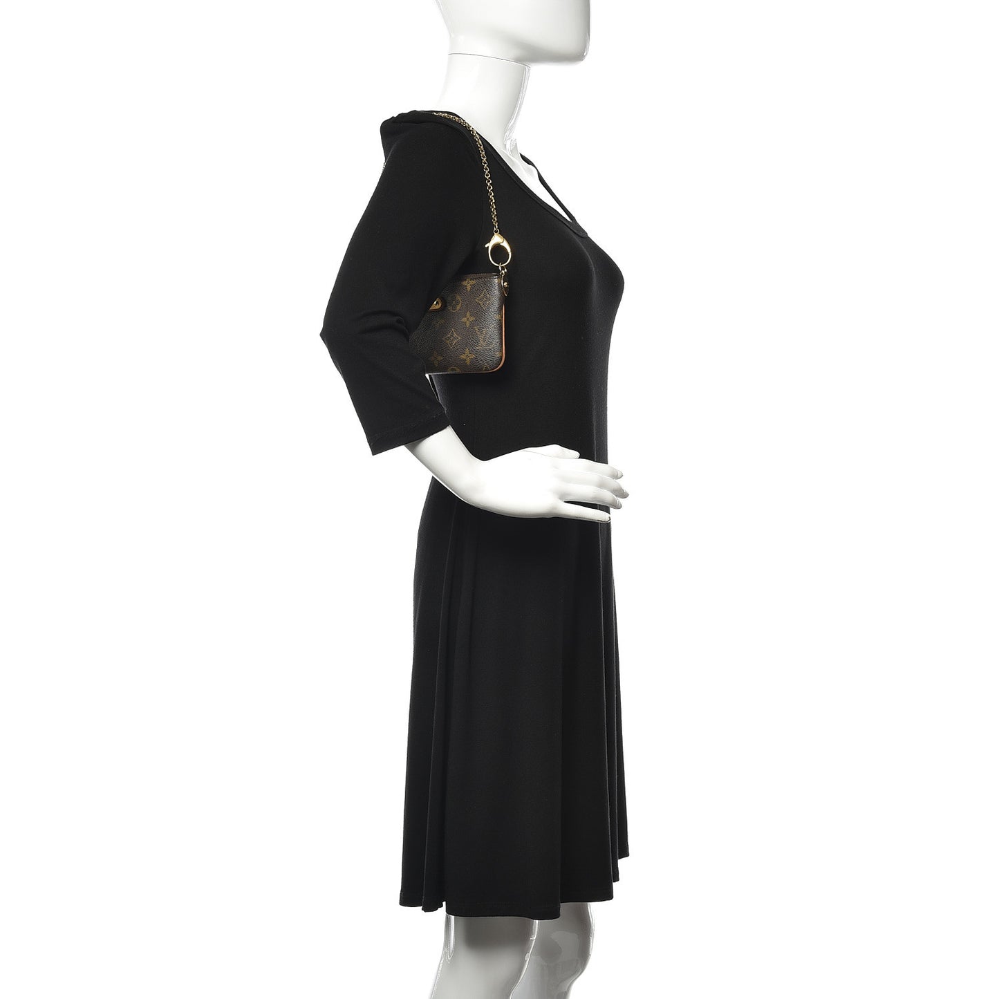 Monogram Pochette Milla MM
