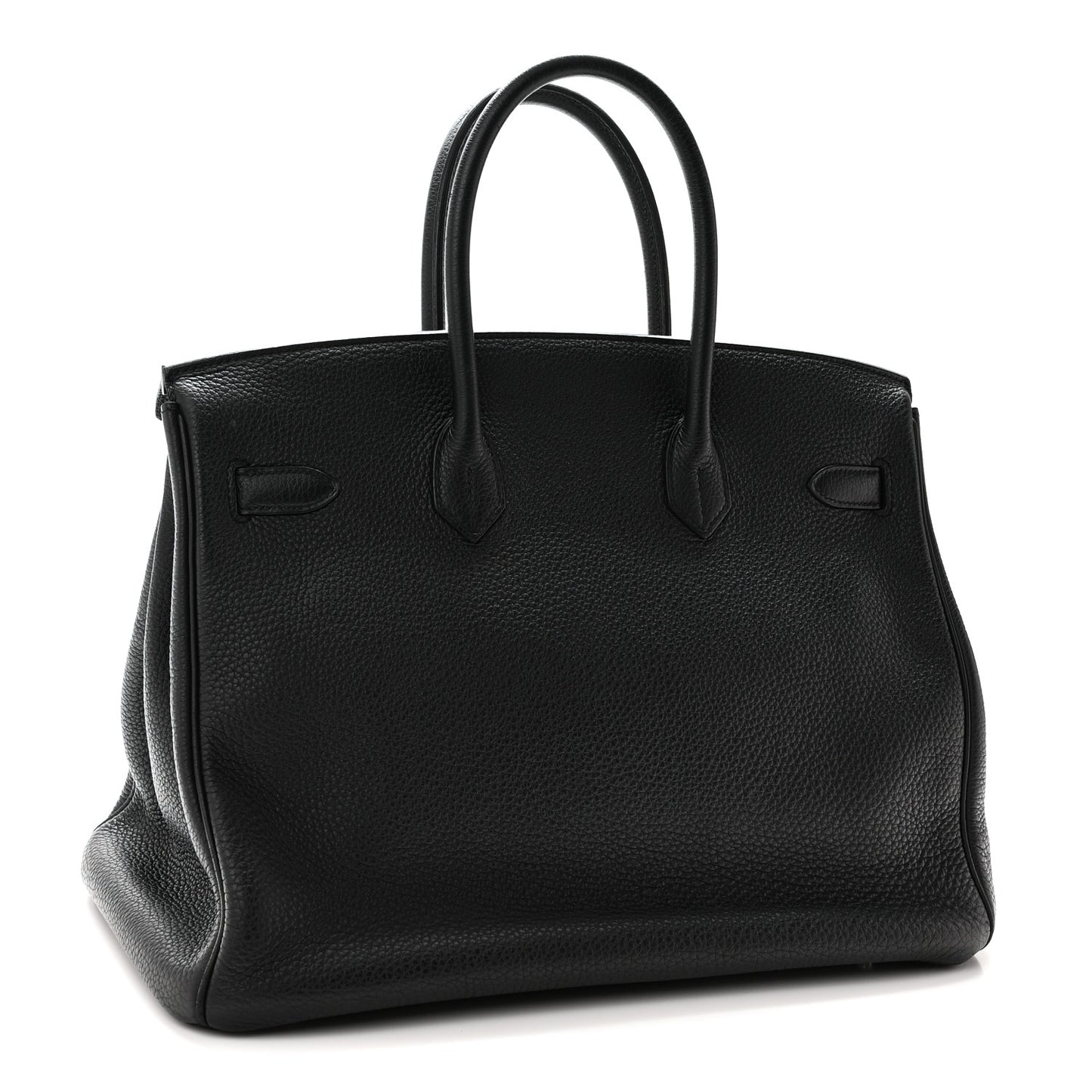 Togo Birkin 35 Black