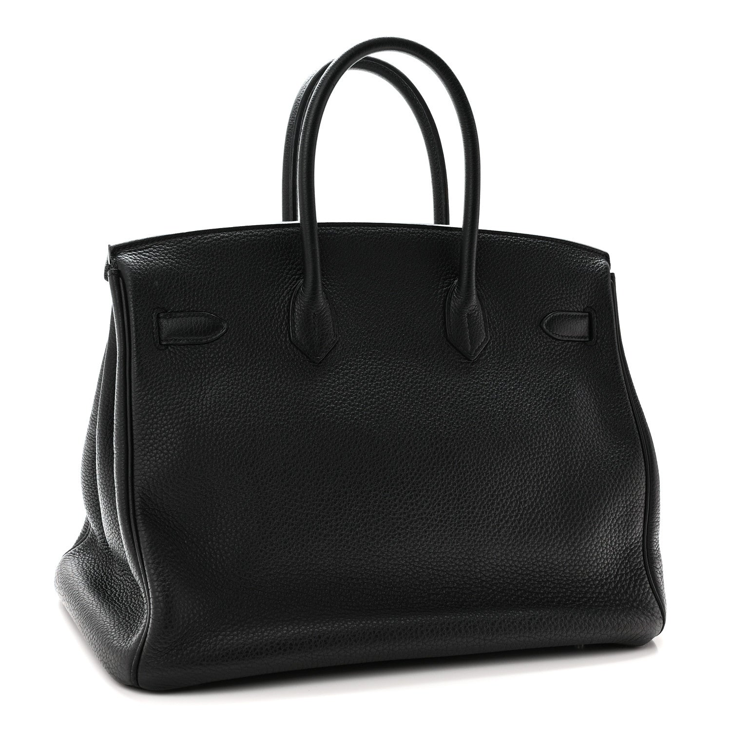 Hermes Togo Birkin 35 Black 3 of 10